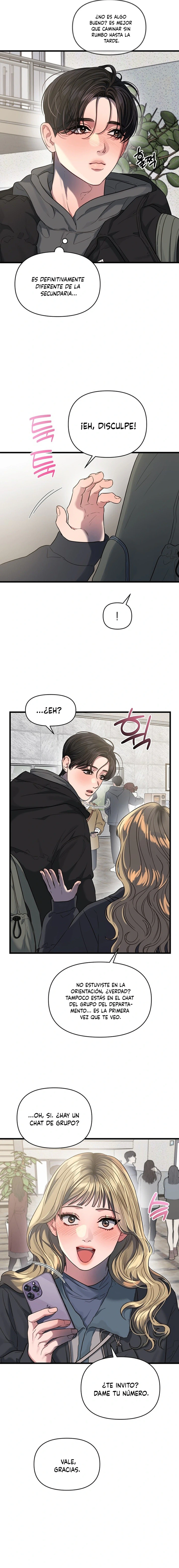 Anhelo Elegante Capítulo 42 - Page 3