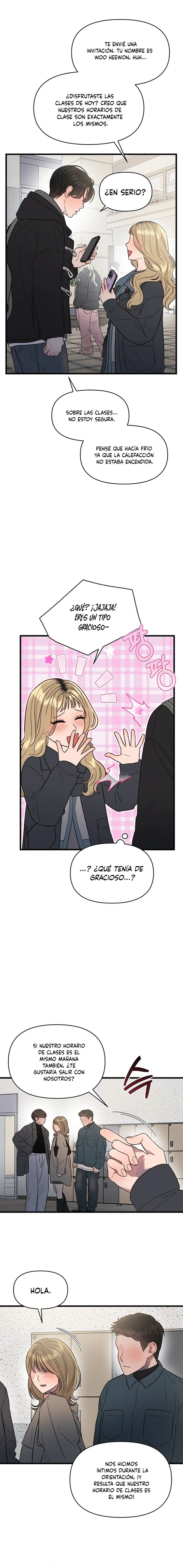 Anhelo Elegante Capítulo 42 - Page 4