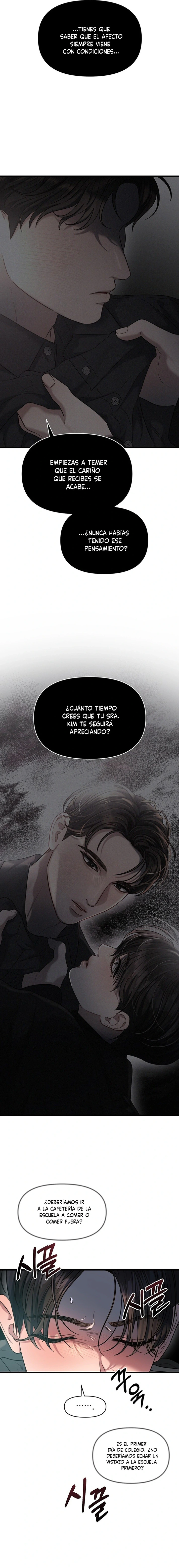 Anhelo Elegante Capítulo 42 - Page 6