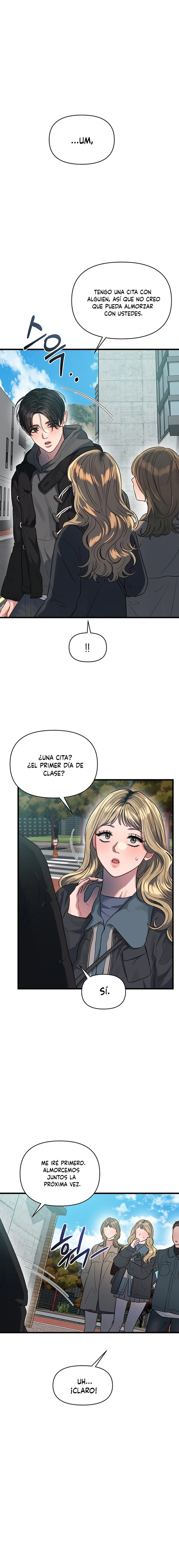 Anhelo Elegante Capítulo 42 - Page 7