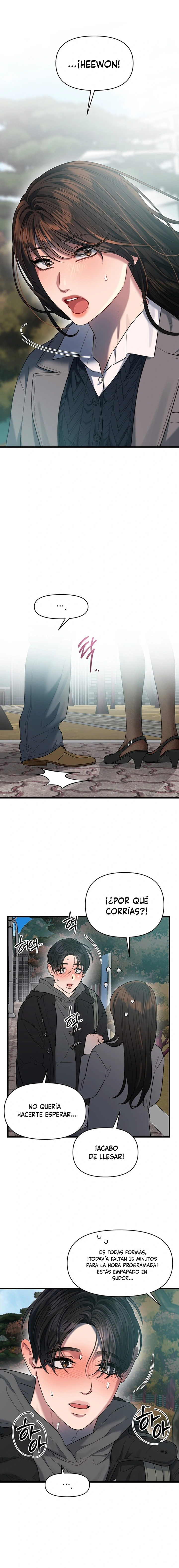 Anhelo Elegante Capítulo 42 - Page 9