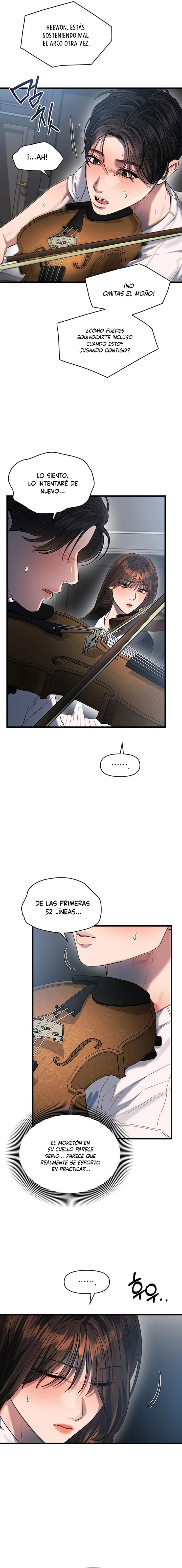 Anhelo Elegante Capítulo 43 - Page 10