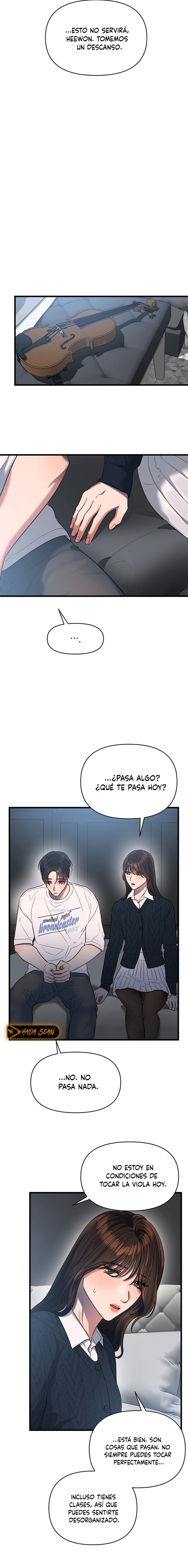 Anhelo Elegante Capítulo 43 - Page 11