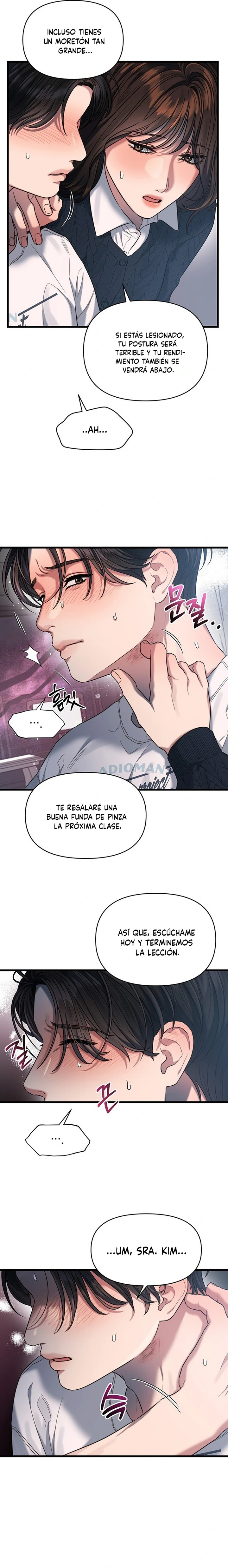 Anhelo Elegante Capítulo 43 - Page 13