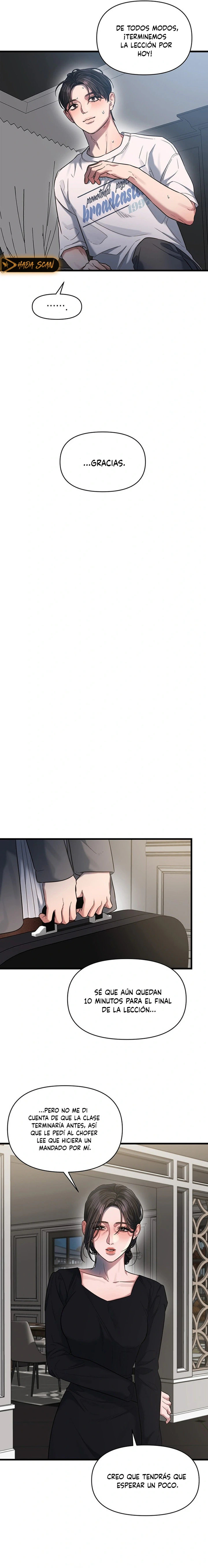 Anhelo Elegante Capítulo 43 - Page 15