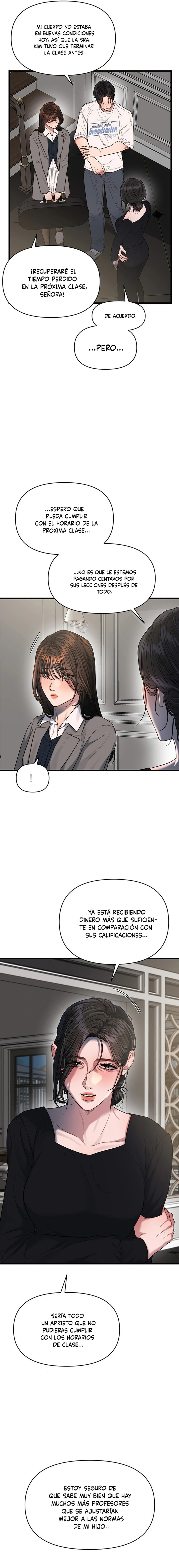 Anhelo Elegante Capítulo 43 - Page 16