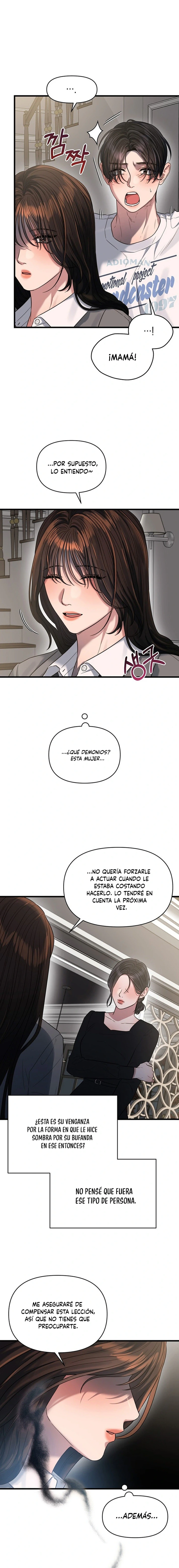 Anhelo Elegante Capítulo 43 - Page 17