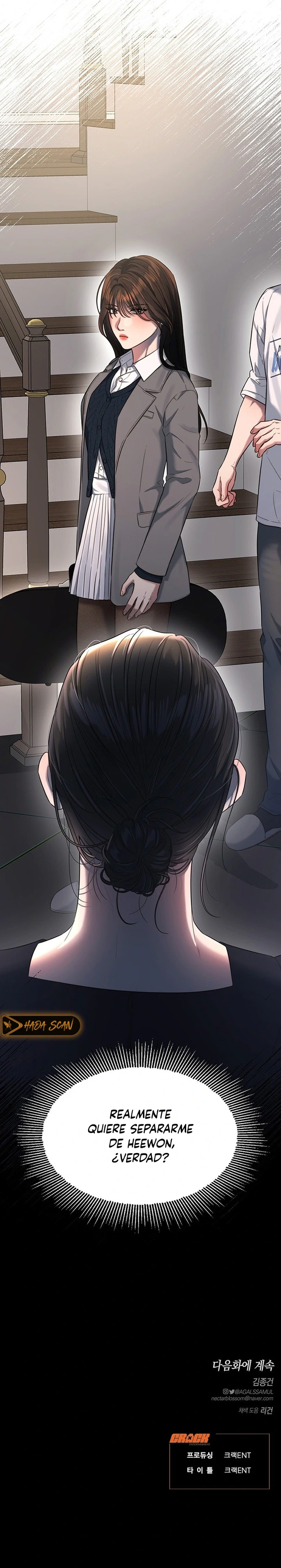 Anhelo Elegante Capítulo 43 - Page 19