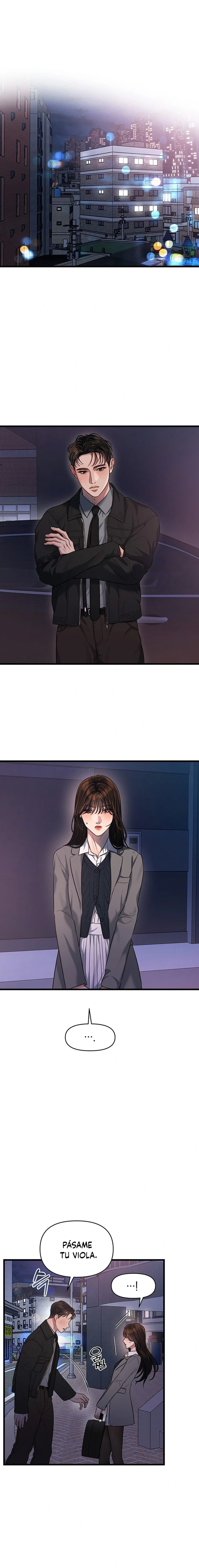 Anhelo Elegante Capítulo 43 - Page 2