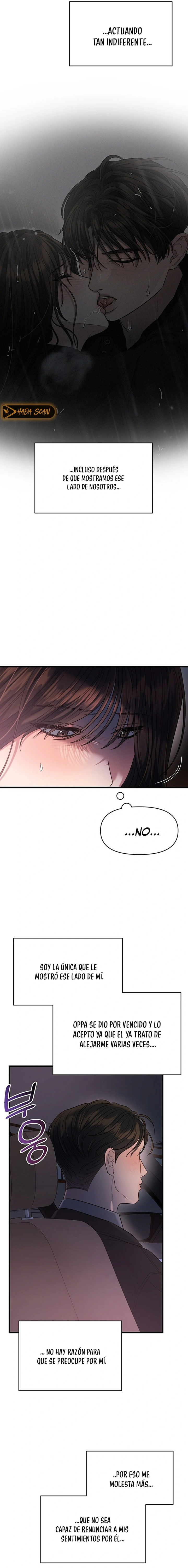 Anhelo Elegante Capítulo 43 - Page 5