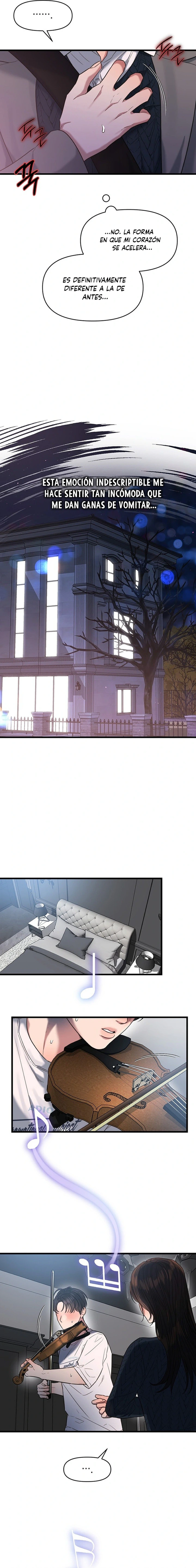 Anhelo Elegante Capítulo 43 - Page 7