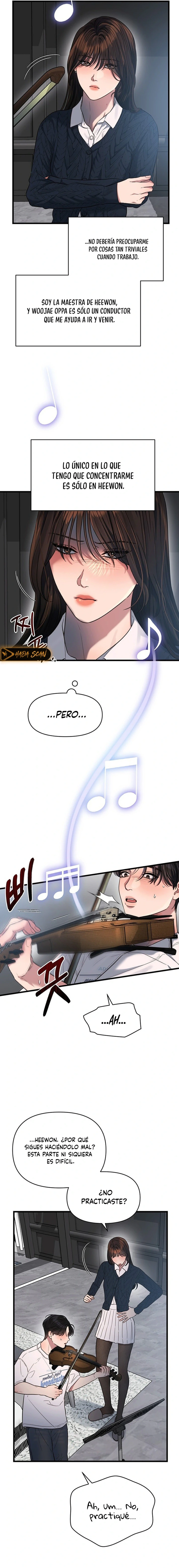 Anhelo Elegante Capítulo 43 - Page 8