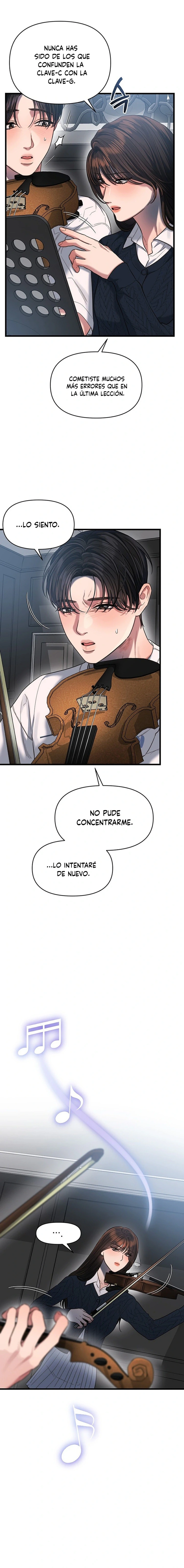 Anhelo Elegante Capítulo 43 - Page 9