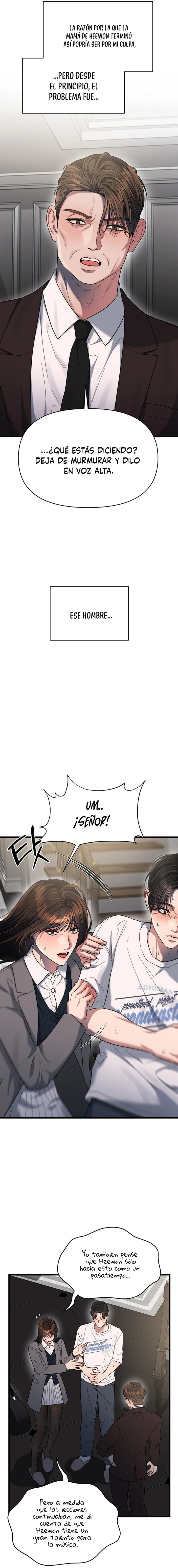 Anhelo Elegante Capítulo 44 - Page 10