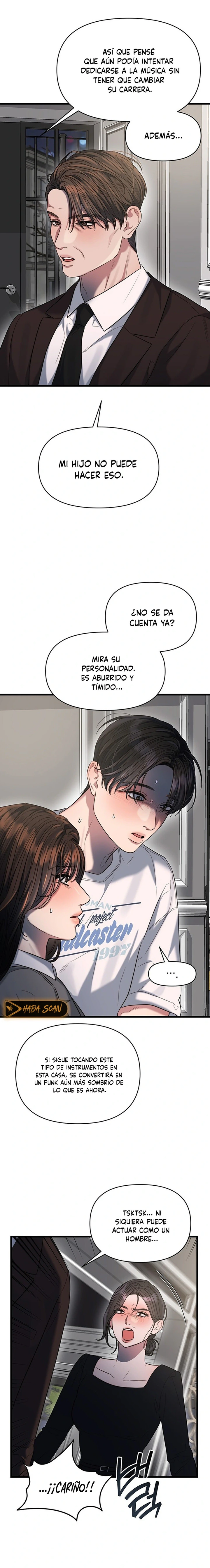 Anhelo Elegante Capítulo 44 - Page 11