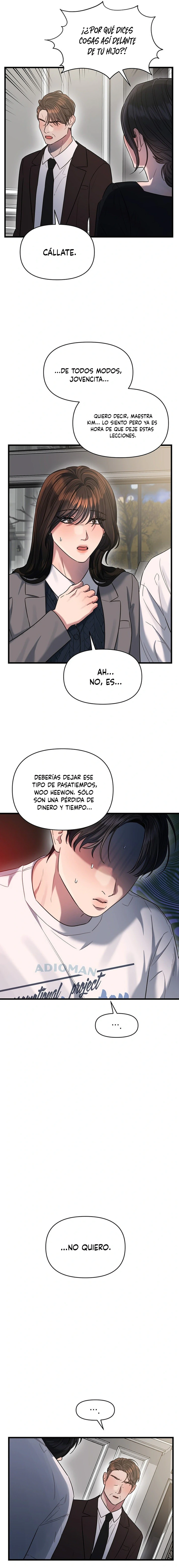 Anhelo Elegante Capítulo 44 - Page 12