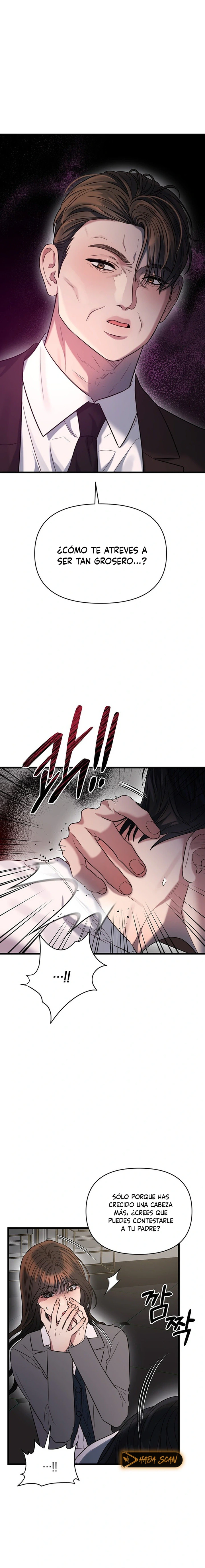 Anhelo Elegante Capítulo 44 - Page 14