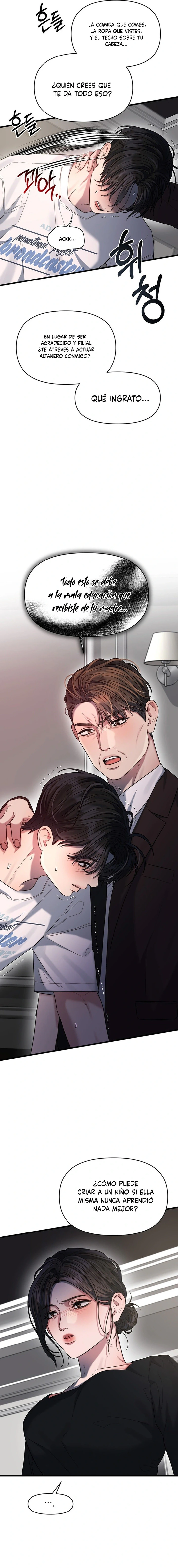 Anhelo Elegante Capítulo 44 - Page 15