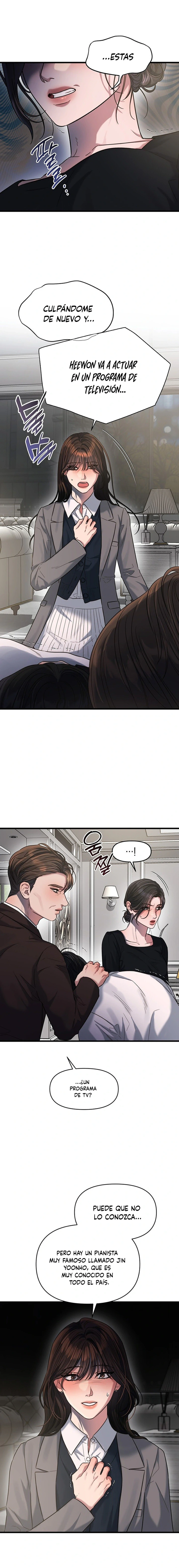 Anhelo Elegante Capítulo 44 - Page 16