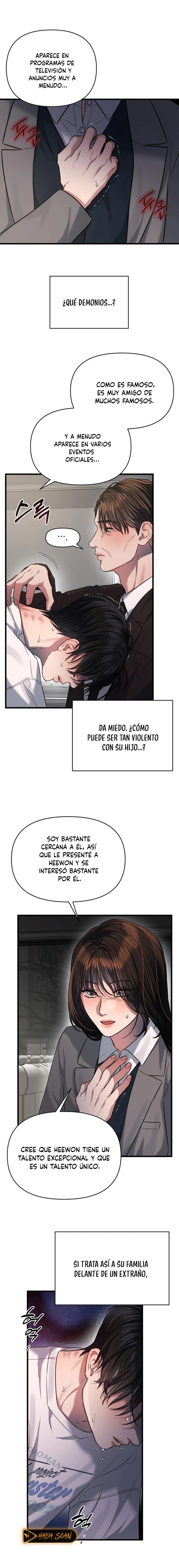 Anhelo Elegante Capítulo 44 - Page 17