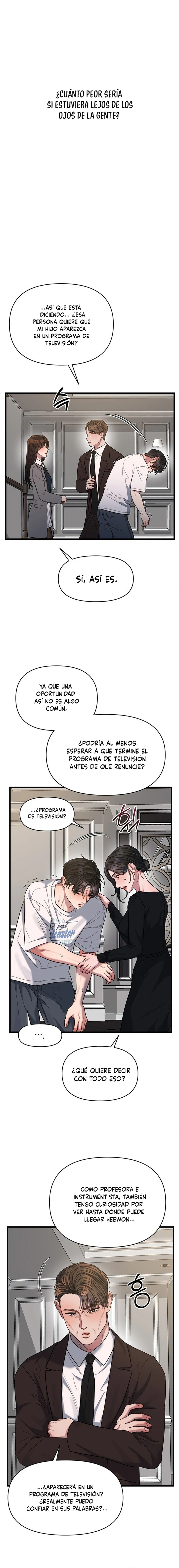 Anhelo Elegante Capítulo 44 - Page 18