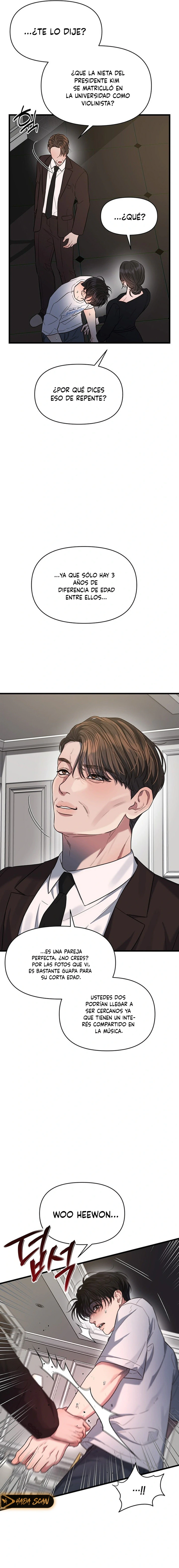 Anhelo Elegante Capítulo 44 - Page 20