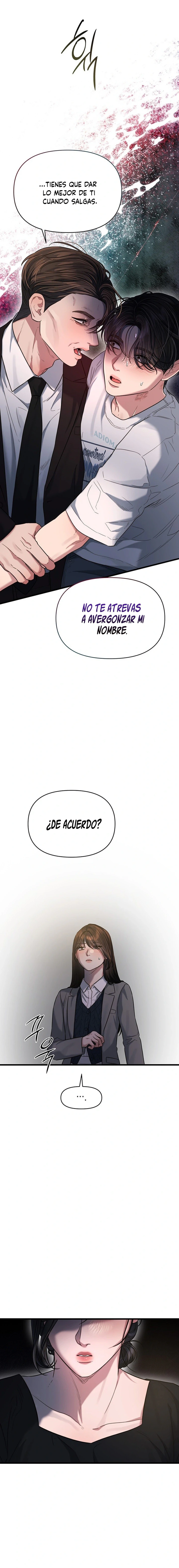 Anhelo Elegante Capítulo 44 - Page 21