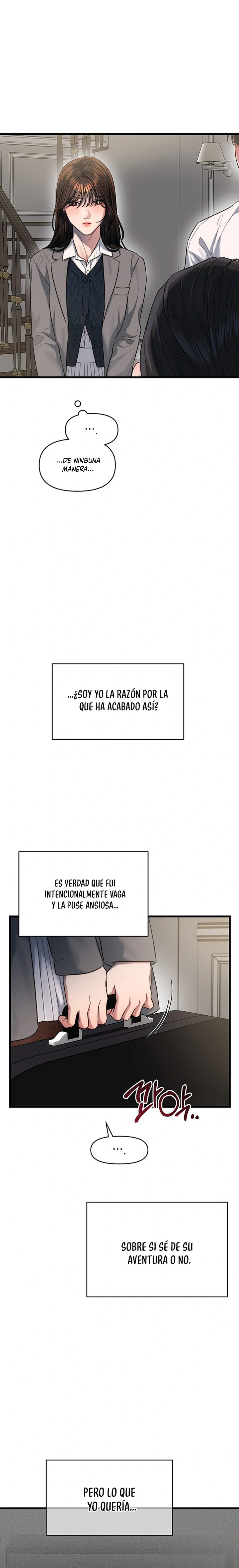 Anhelo Elegante Capítulo 44 - Page 3