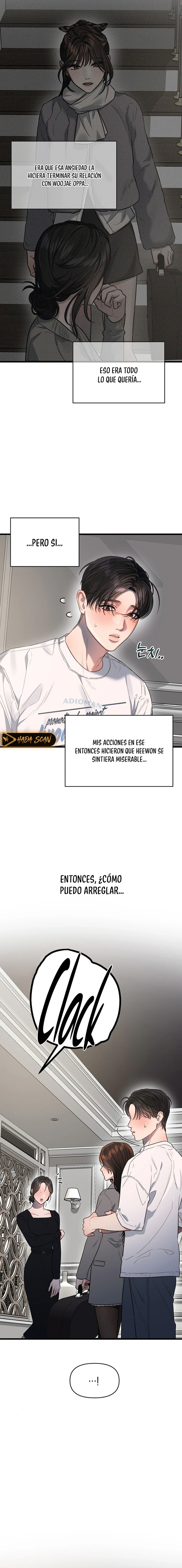 Anhelo Elegante Capítulo 44 - Page 4