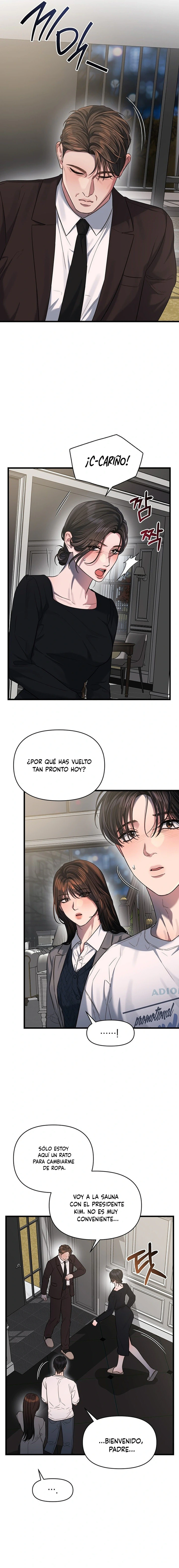 Anhelo Elegante Capítulo 44 - Page 5