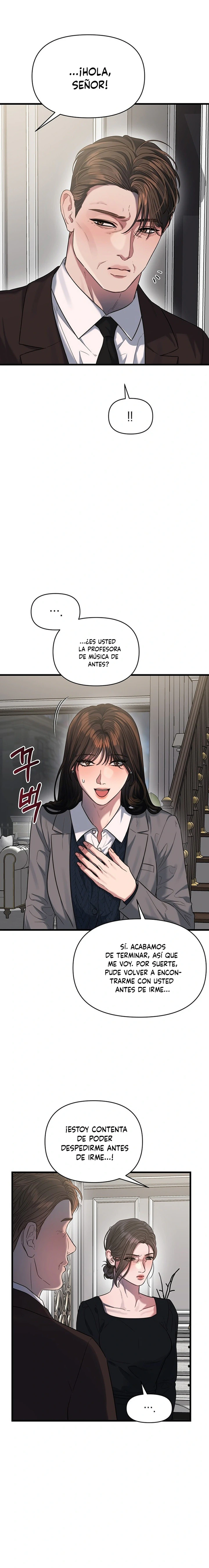 Anhelo Elegante Capítulo 44 - Page 6