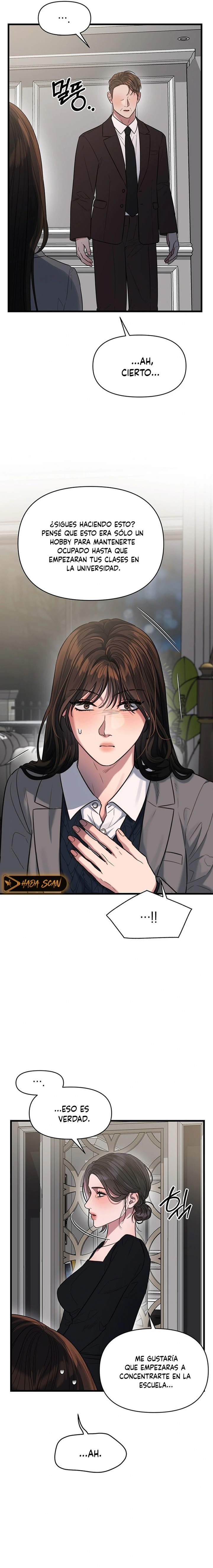 Anhelo Elegante Capítulo 44 - Page 7