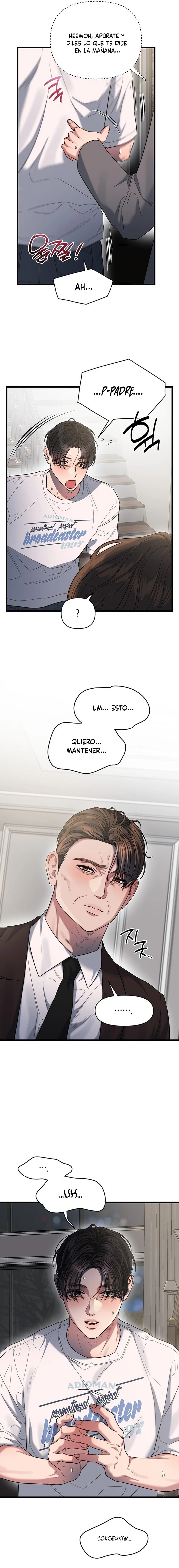 Anhelo Elegante Capítulo 44 - Page 8