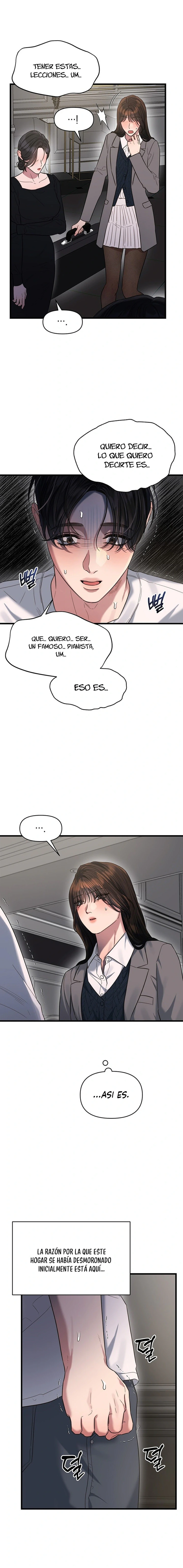 Anhelo Elegante Capítulo 44 - Page 9