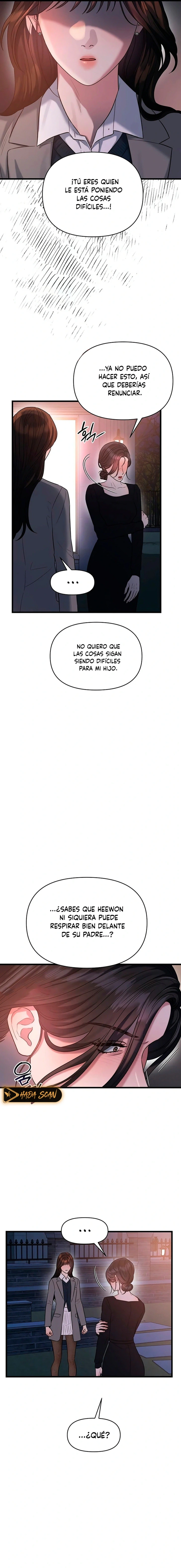 Anhelo Elegante Capítulo 45 - Page 11