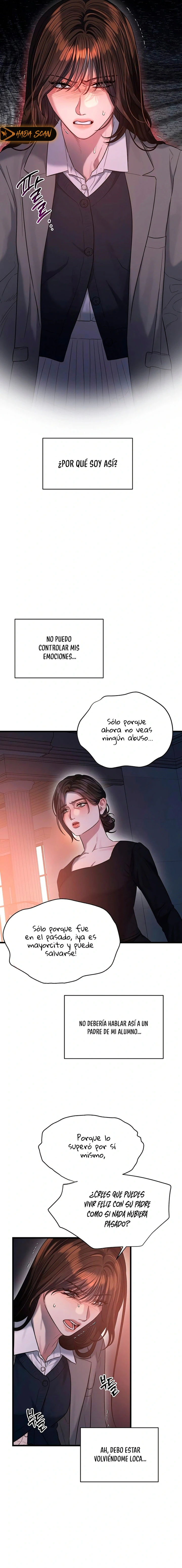 Anhelo Elegante Capítulo 45 - Page 13