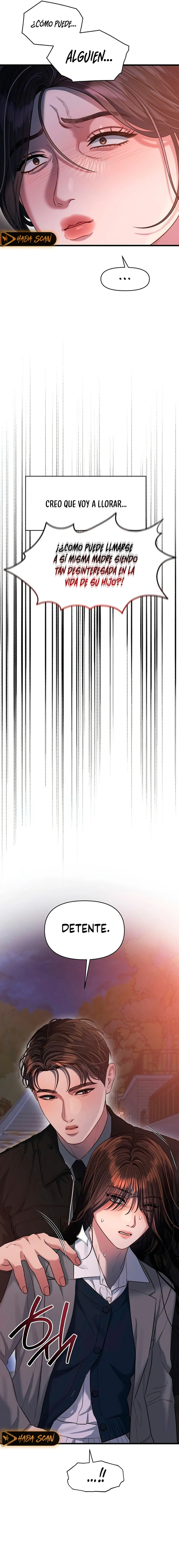 Anhelo Elegante Capítulo 45 - Page 14