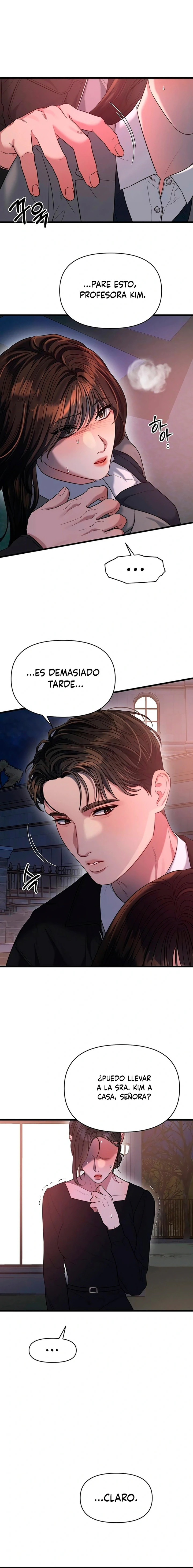 Anhelo Elegante Capítulo 45 - Page 15