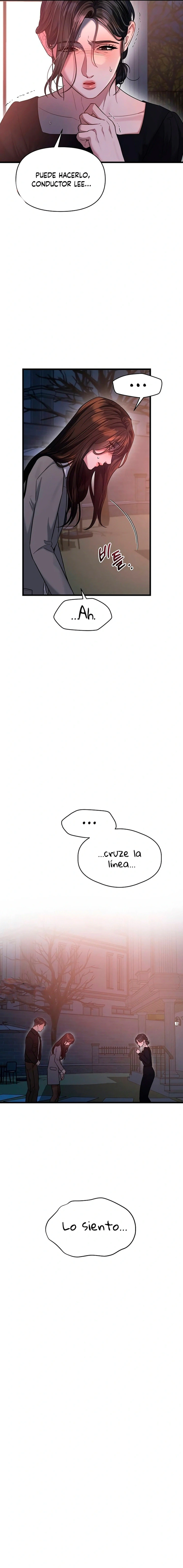 Anhelo Elegante Capítulo 45 - Page 16