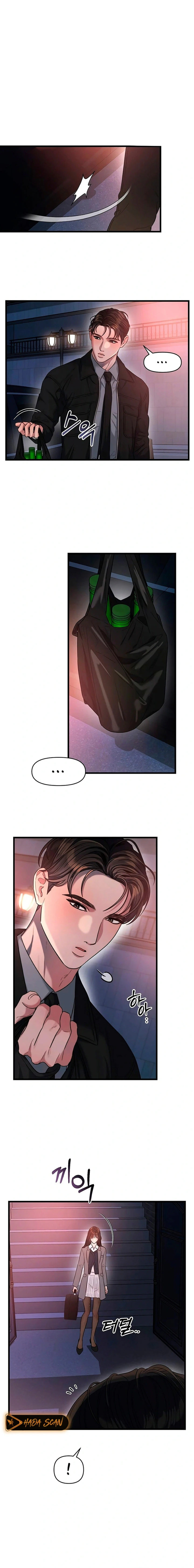 Anhelo Elegante Capítulo 45 - Page 2