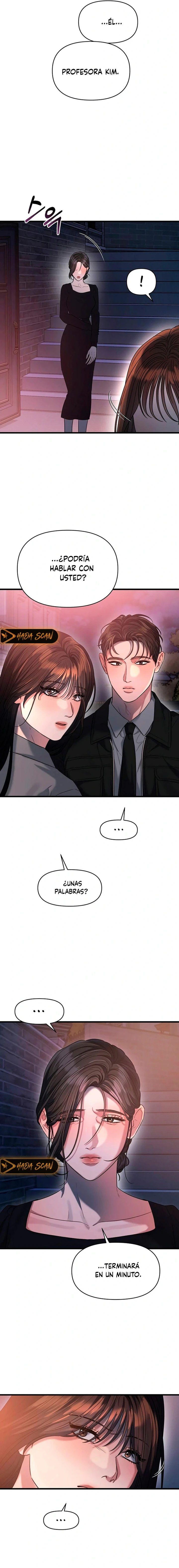 Anhelo Elegante Capítulo 45 - Page 4