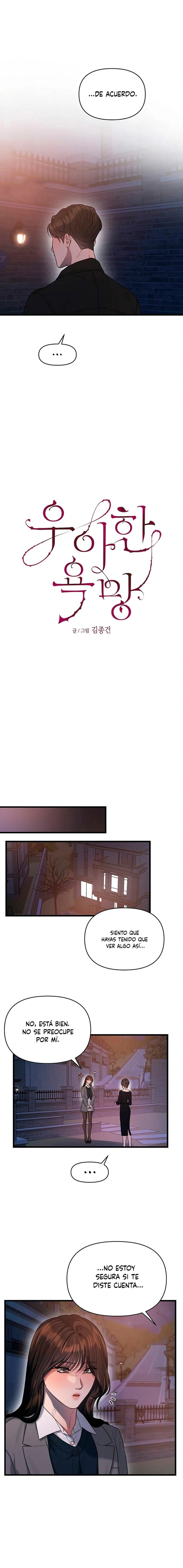 Anhelo Elegante Capítulo 45 - Page 5