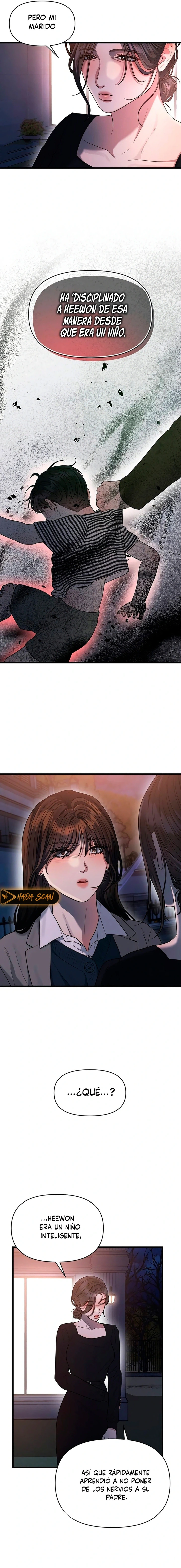 Anhelo Elegante Capítulo 45 - Page 6