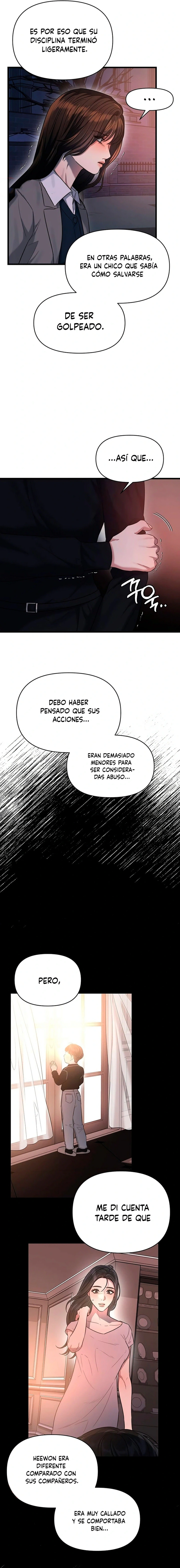 Anhelo Elegante Capítulo 45 - Page 7