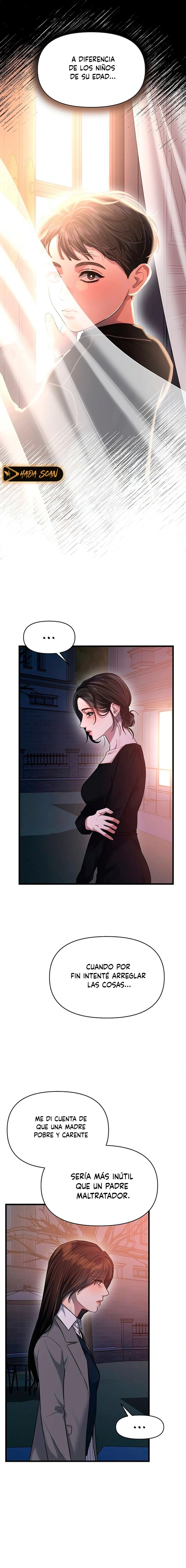 Anhelo Elegante Capítulo 45 - Page 8