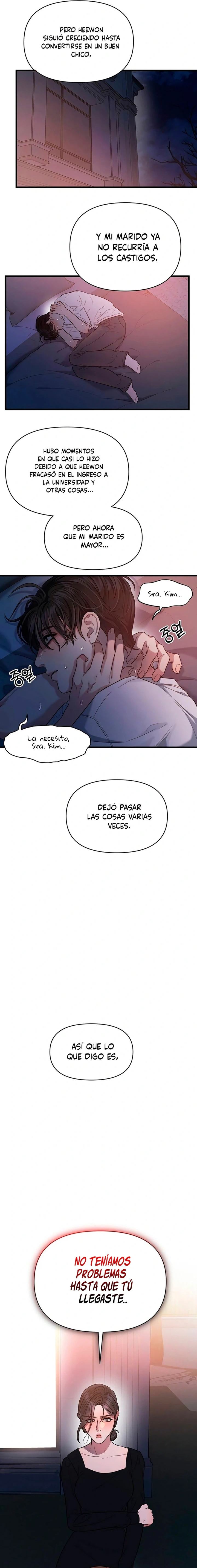 Anhelo Elegante Capítulo 45 - Page 9