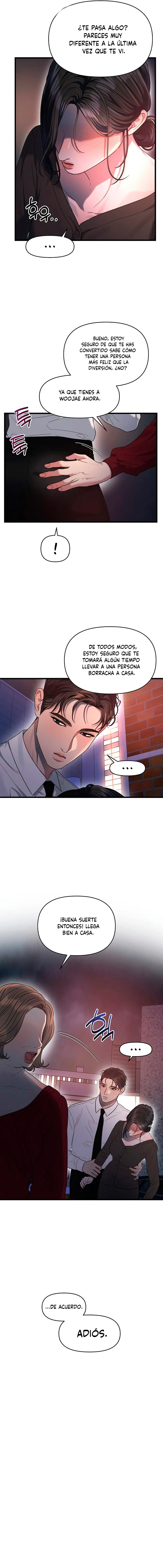 Anhelo Elegante Capítulo 46 - Page 10