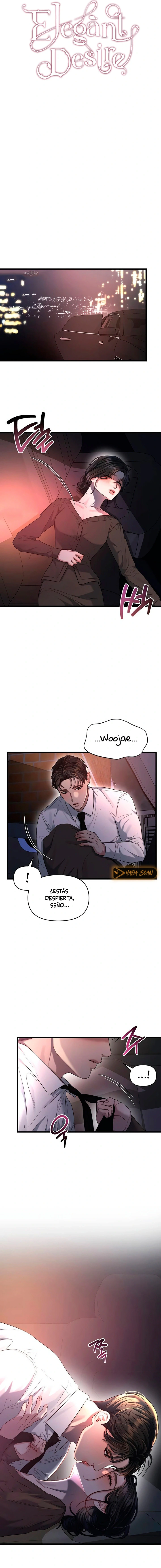 Anhelo Elegante Capítulo 46 - Page 11