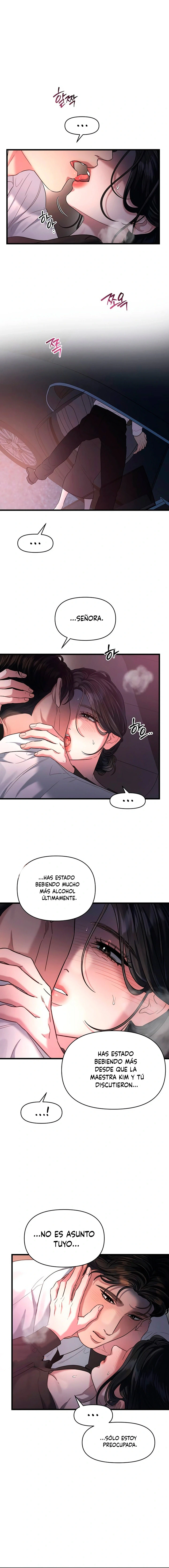 Anhelo Elegante Capítulo 46 - Page 12