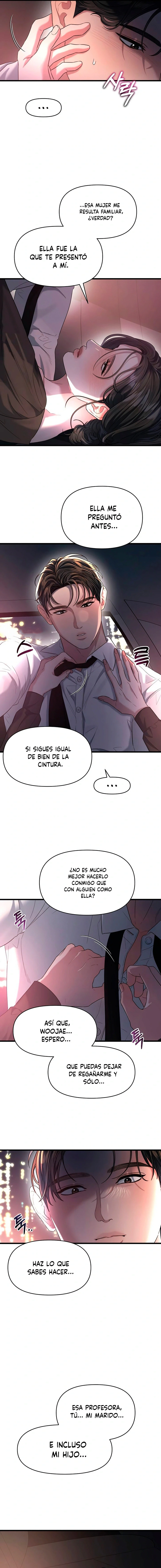 Anhelo Elegante Capítulo 46 - Page 13